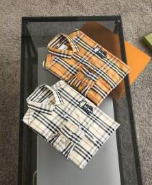 Picture of Burberry Shirt Long _SKUBurberryM-3XL8qx11325645